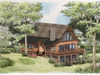 Buster Brown Cabin Plan